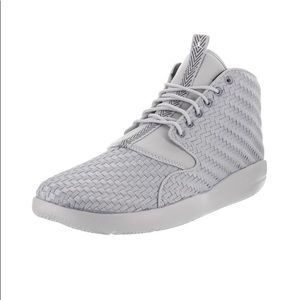 New Mens Air Jordan Eclipse Chukka Wolf Grey SZ 9